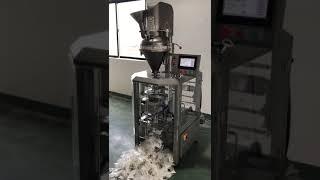 servo motor powder packaging machine,vertical powder packing machine servo motor three side seal bag