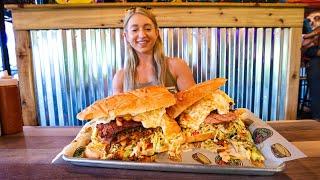 Kentucky's Undefeated 8lb+ Torta Challenge!!