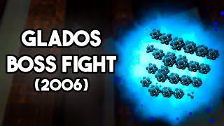 GLaDOS Boss Fight (2006 Beta) - Portal: Project Beta