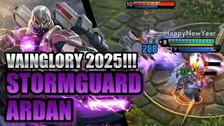 ARDAN CARRYING THE TEAM Ardan 3v3 Gameplay Vainglory 2025