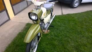 Simson Star SR4-2/1 1974 100% original DDR