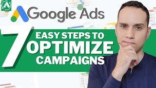 Ultimate Google Ads Optimization Strategy