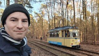 Woltersdorf Tramway - Farewell to the Gotha Tramcars!