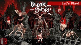 Bleak Sword DX on Nintendo Switch