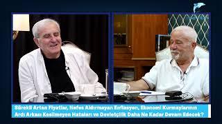 Kanal Serbesti - Besim Tibuk -  Nefes Aldırmayan Enflasyonun Yarattığı Tahribat Ne Zaman Bitecek?