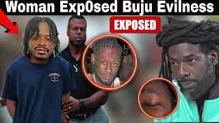 BIG Fight Govana Step to Aidonia with GUN Tlk/ Woman SAYS Buju Banton cause Son D3@th