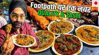 Footpath वाले Mughlai Mutton, Chicken Korma, Seekh Kebab, Malai Tikka