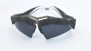 Sisma MYSINT - Lightweight 3D-printed titanium glasses