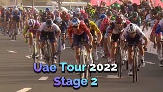 Uae Tour Stage 2