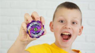 Beyblade Jet Wyvern TESTING vs Beyblade Burst SuperKing