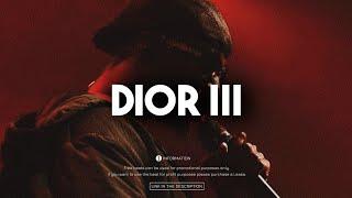 Sdm x Werenoi Type Beat "Dior III" | instru Sombre/Mélodique | instru Rap 2024