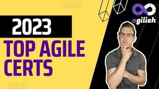 Top Agile Certifications for 2023: Boost Your Career! | Scrum Master Training