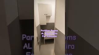 Partition Rooms for Rent in Deira Dubai for Kabayans only #shorts