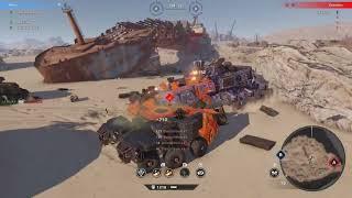 Dead Leviathan #funny #crossout