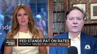 There's a false Fed narrative that inflation is well above its comfort level: Duke's Campbell Harvey