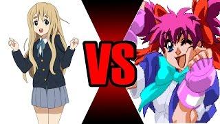 IceMUGEN Battle #16: Tsumugi Kotobuki VS Reiko Hikari