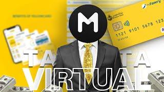 Como CREAR tarjetas debito VIRTUALES de Egipto | [CUALQUIER PAIS]