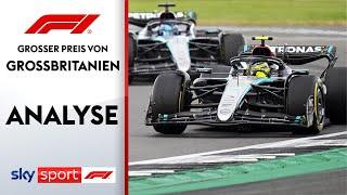 Vier Rekorde in einem Rennen! | Analyse | Großer Preis von Großbritannien | Formel 1