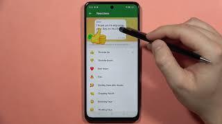 How to Change Quick Reaction Emoji on Telegram App - Adjust Double Tap Emote on Telegram