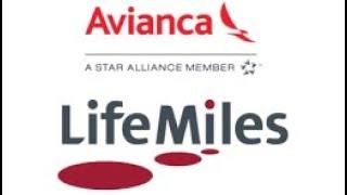 10+ Avianca Life Miles Sweet Spots:  Transfer Partner of Amex, Citi TY, and CapitalOne Miles