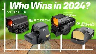Best Holographic Sight 2024 [don’t buy one before watching this]