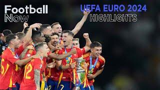 Euro 2024 Review: Spain crowned continental champions | Football Now