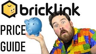 How much are the Parts Worth in ANY Lego Set?! - Via Bricklink Price Guide