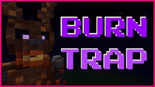 FNAF Security Breach | BURNTRAP Minecraft Tutorial!