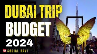 How to Go to Dubai on Budget: Travel Expenses [Cheap Flight]