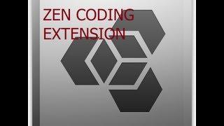 Zen coding Plugin for Dreamweaver to code out Super Quick in html / css