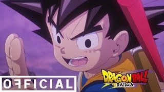 “Dragon Ball DAIMA”  - The New Trailer | October 2024