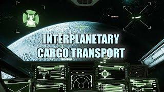 STAR CITIZEN 3.0 CARGO RUN TUTORIAL