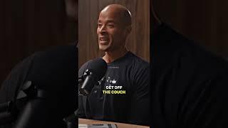 David Goggins has a KILLER mentality