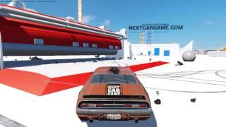 Messing around in Next Car Game - Part 3