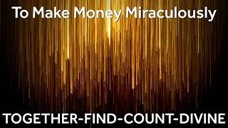 Switchwords - Sleep Cycle - To Make Money Miraculously - TOGETHER-FIND-COUNT-DIVINE