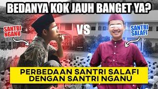 Perbedaan Santri Salafi dengan Santri Ahlul Bidah