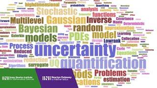 Prof. Peter Challenor | Outline and Summary of INI Research Programme 'Uncertainty Quantification...