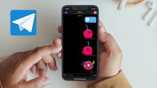 How to Stop Autoplay Videos in Telegram on iPhone and Android 