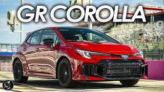 2025 Toyota GR Corolla | Automatically Better?