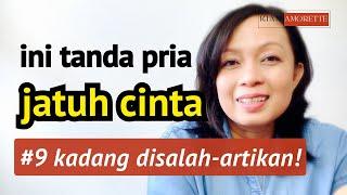 9 Tanda Pria Jatuh Cinta Sama Kamu