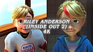 riley andersen scene pack (inside out 2) [4k]