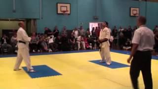 Crawley Kyokushin Dojo sponsored by TUFF.wmv