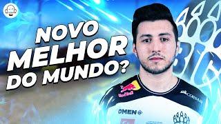 XANTARES NA BIG PODE SER #1 DO MUNDO?! (Na mente do PRO)