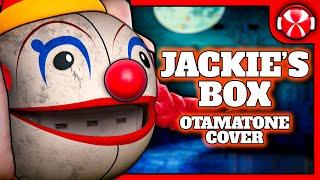 Jackie's Box - Otamatone Cover