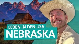 Adventure USA - Nebraska between cowboys, rodeos and Donald Trump | Young Adventurers | ARD Travel