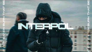 Freeze Corleone Type Beat - "INTERPOL" | Instru Sombre/Kickage | Instru Rap 2024