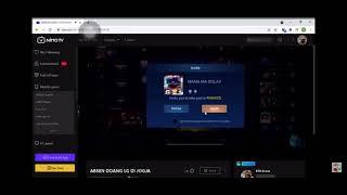 VIDEO VIRAL-BTR BRANZ Lagi nontn atau praktkn pas lagi live game ML ada suara yng sangat MERDU guys