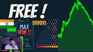 Making free money from free money  on stake ?
