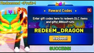 *NEW CODES* All New UPDATED Codes in Blox Fruits  (INSANE REWARDS)