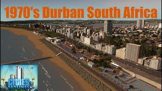 History of Durban Part 3 - 1970s